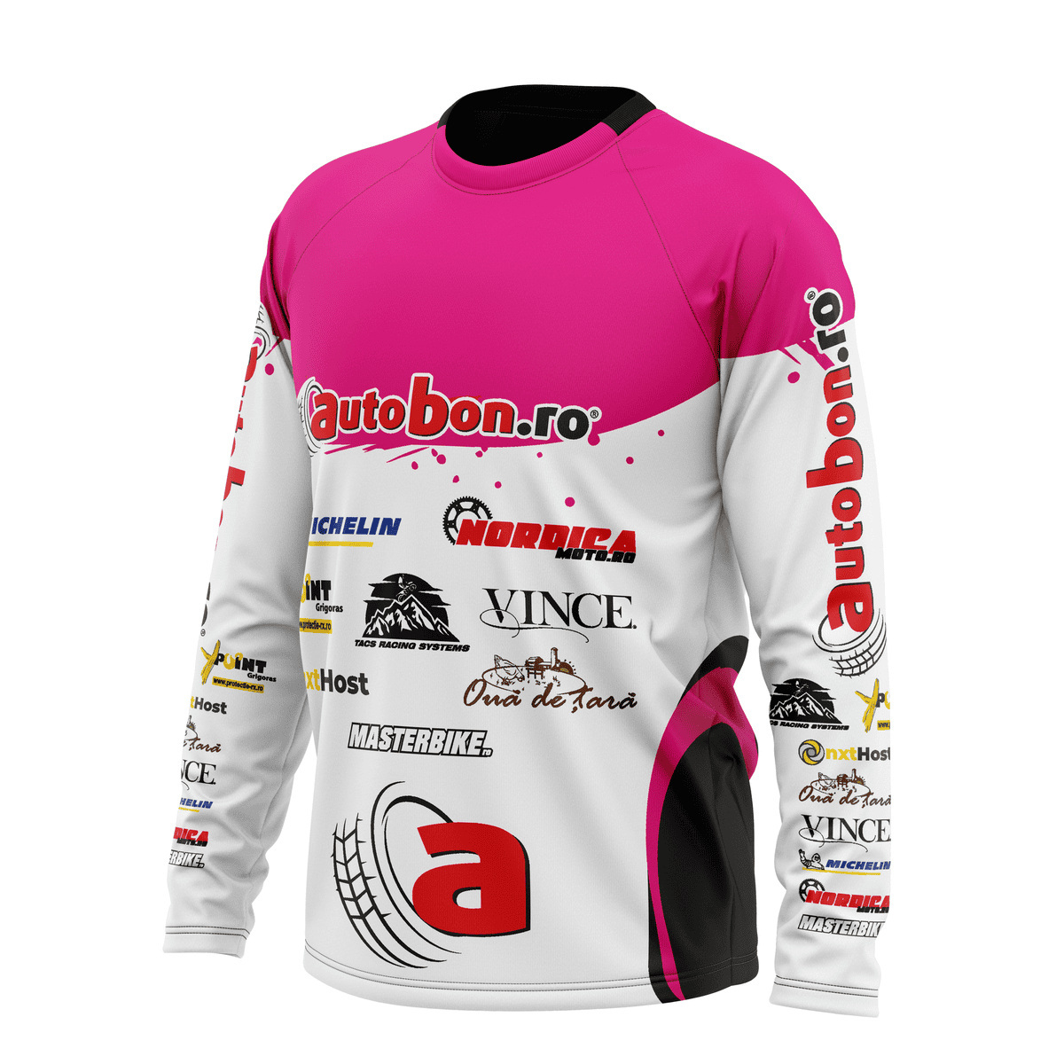 AUTOBON.RO - TEAM JERSEY