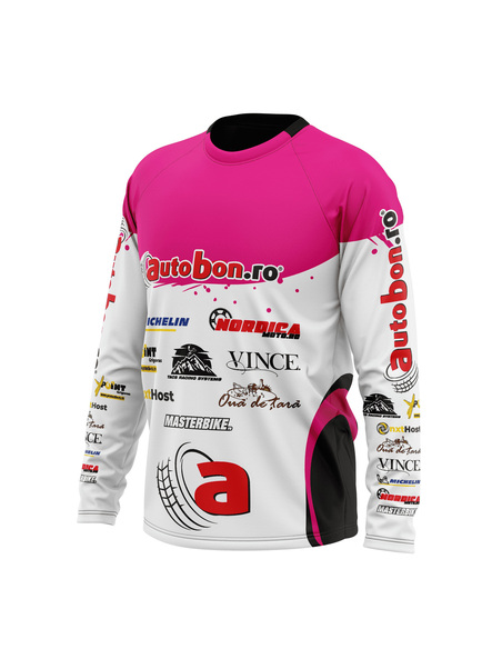 AUTOBON.RO - TEAM JERSEY
