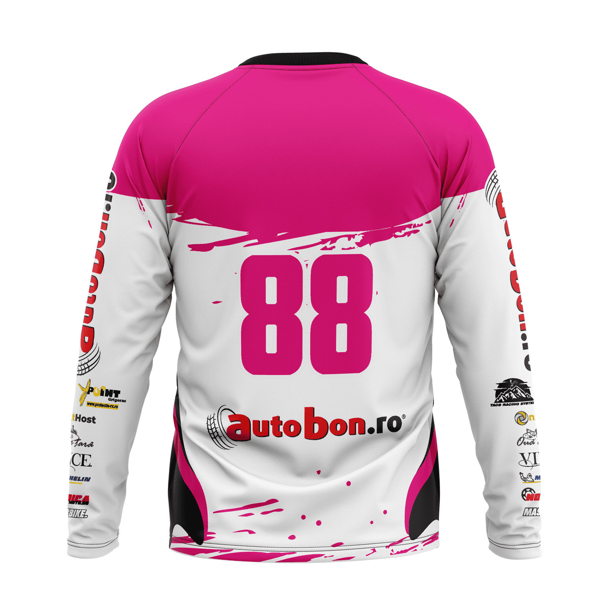 AUTOBON.RO - TEAM JERSEY