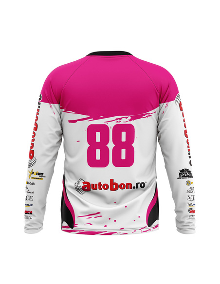 AUTOBON.RO - TEAM JERSEY