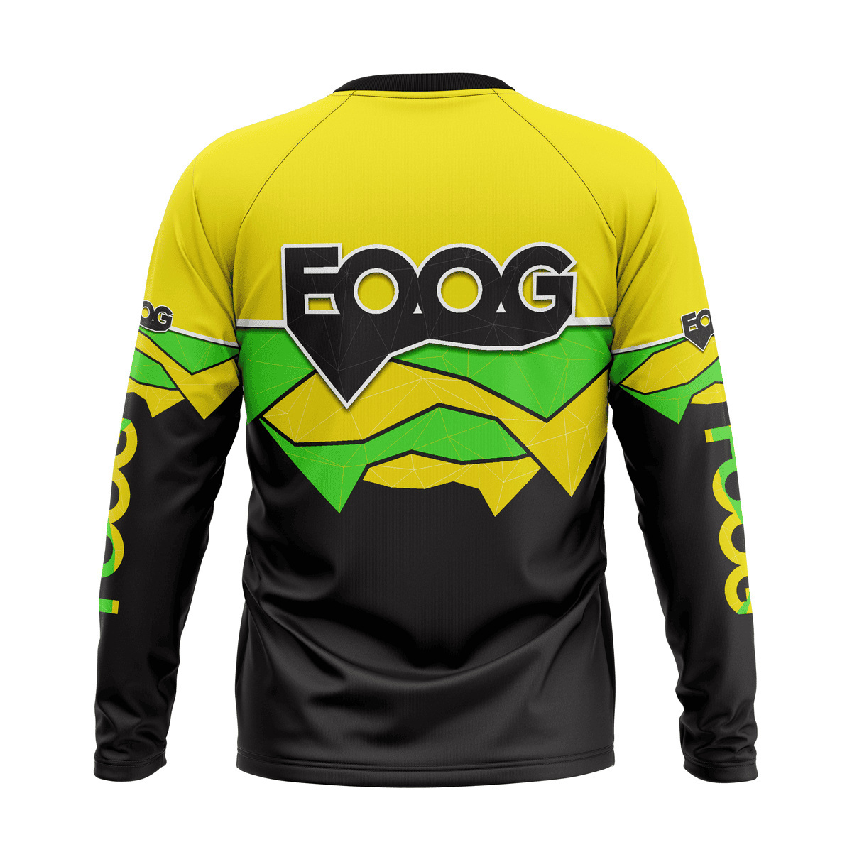 FOOG WEAR - RACING JERSEY