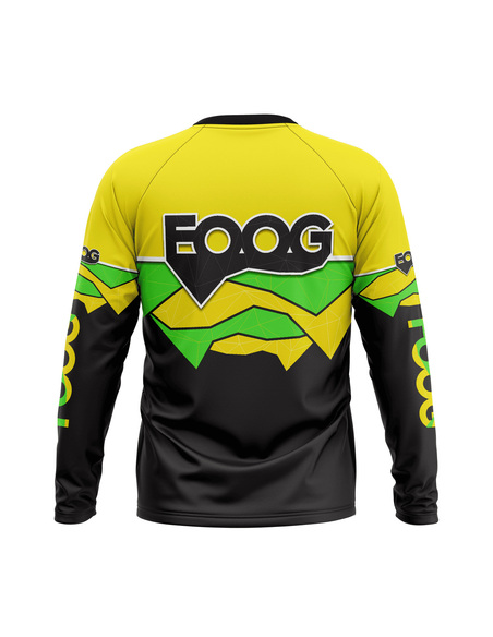FOOG WEAR - RACING JERSEY