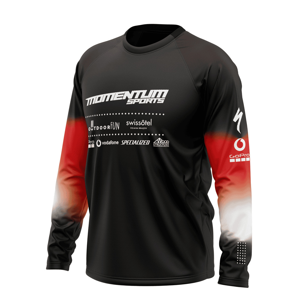 MOMENTUM SPORTS - TEAM JERSEY