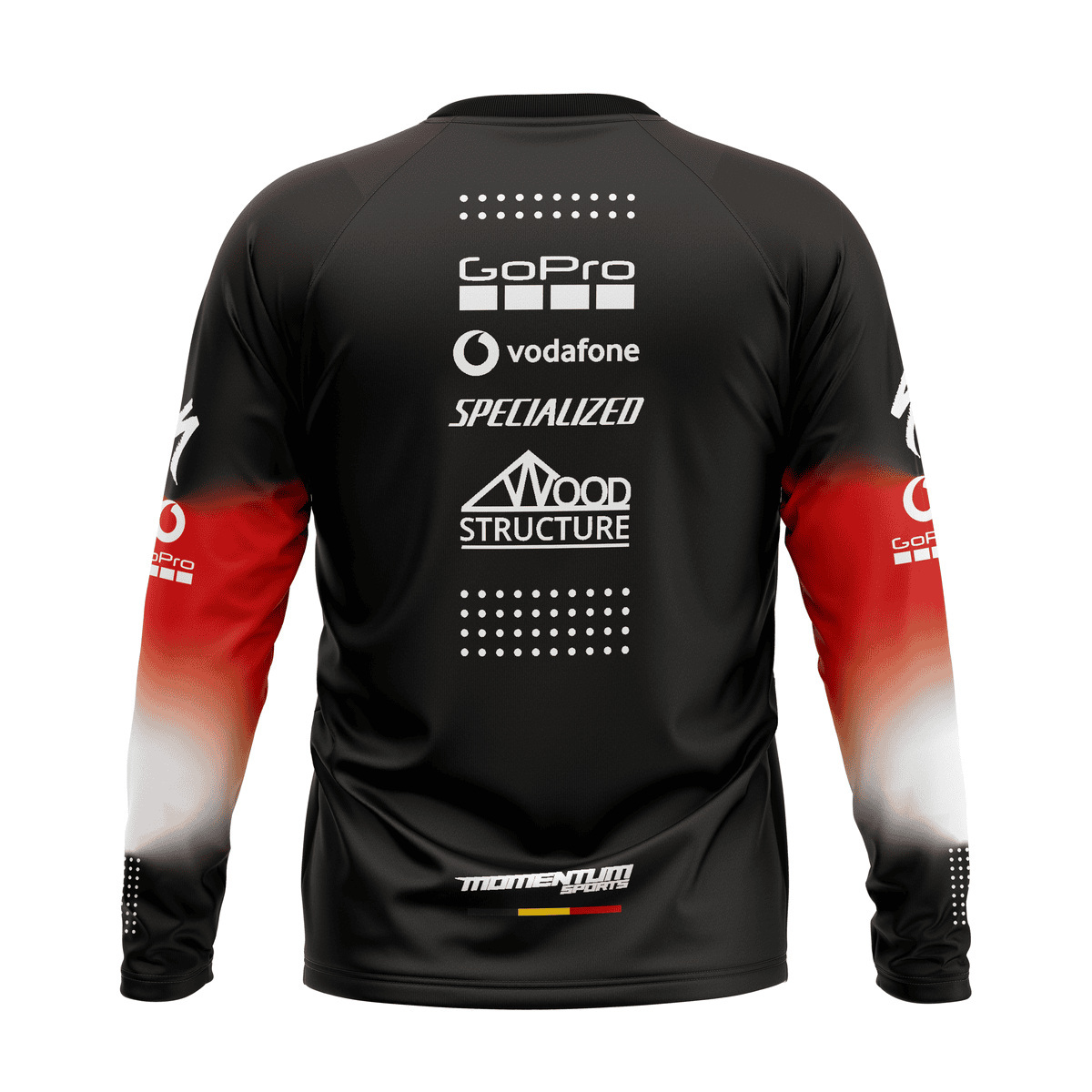 MOMENTUM SPORTS - TEAM JERSEY