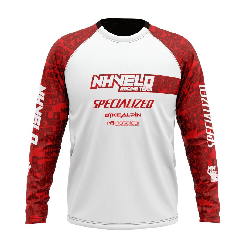 NH VELO RACING TEAM - 2026 OFFICIAL JERSEY