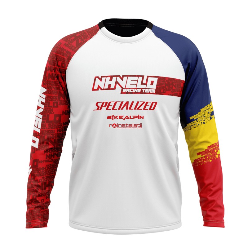 NH VELO RACING TEAM - 2026 CHAMPION JERSEY