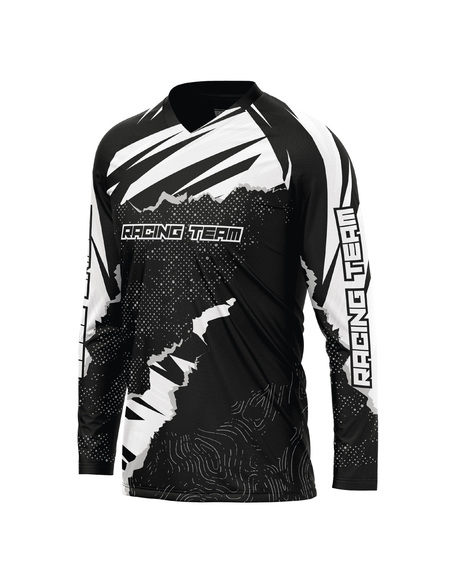 Bluza personalizata Proride Tear-Off Jersey pentru XC, Enduro & Downhill