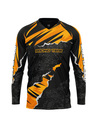 Bluza personalizata Proride Tear-Off Jersey pentru XC, Enduro & Downhill