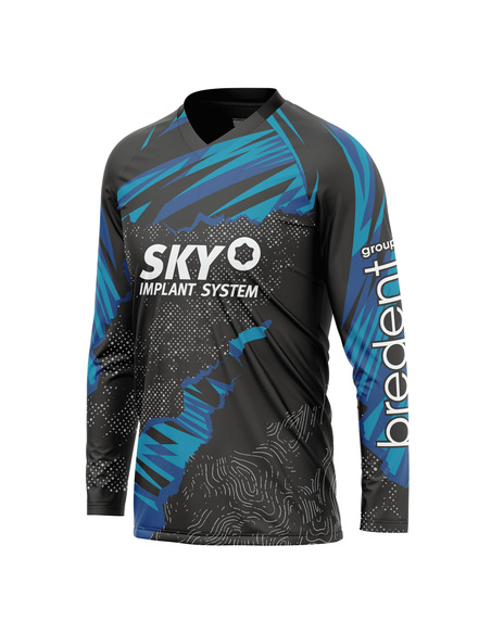 Bluza personalizata Proride Tear-Off Jersey - SKY Dental