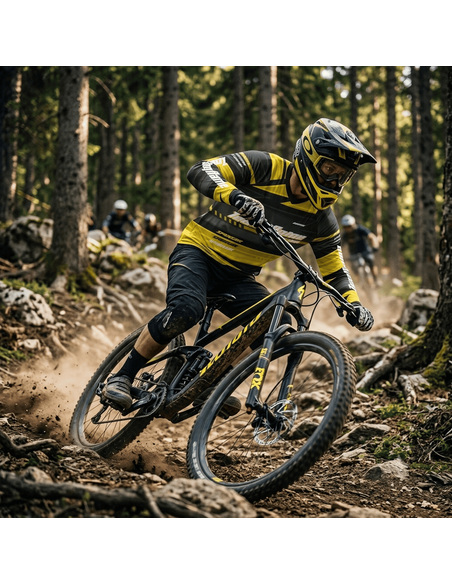 Bluza personalizata Proride Arrows Jersey pentru XC, Enduro & Downhill