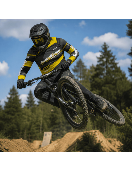 Bluza personalizata Proride Arrows Jersey pentru XC, Enduro & Downhill