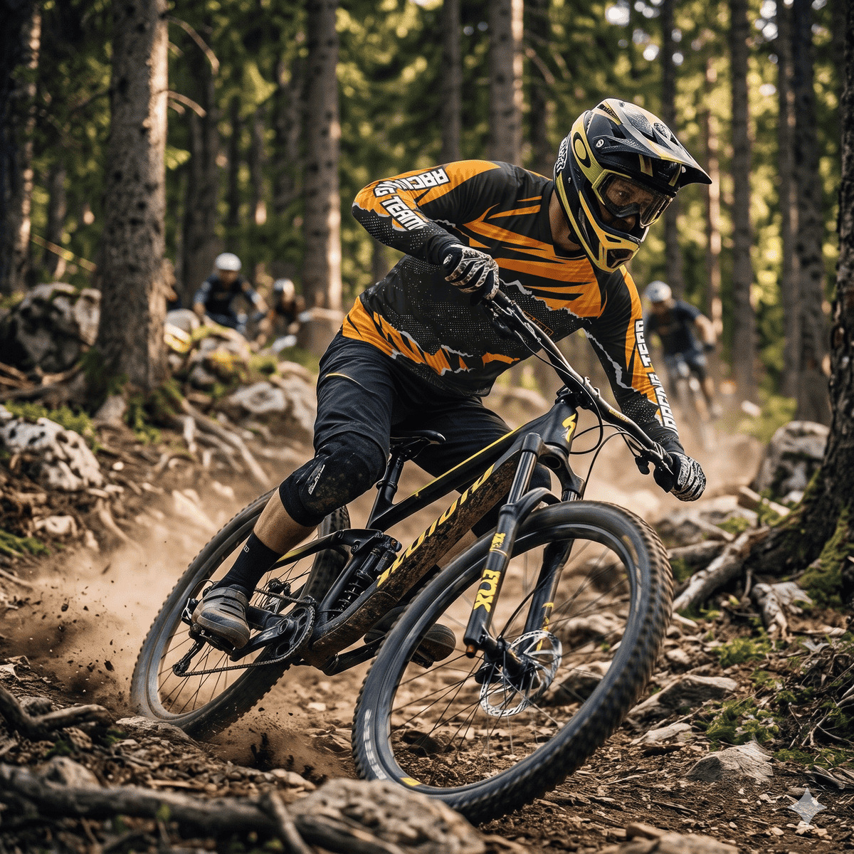 Bluza tehnica Proride Tear-Off Jersey pentru XC, Enduro & Downhill