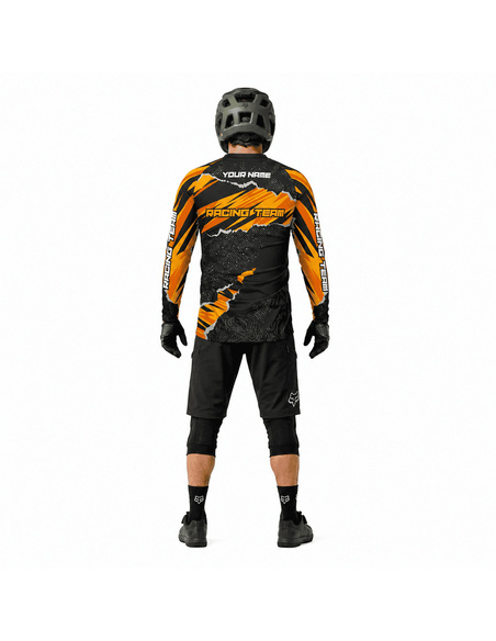 Bluza tehnica Proride Tear-Off Jersey pentru XC, Enduro & Downhill