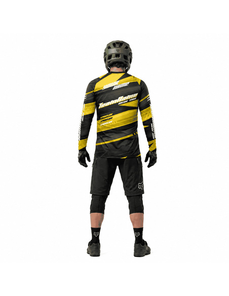 Bluza tehinca Proride Arrows Jersey pentru XC, Enduro & Downhill