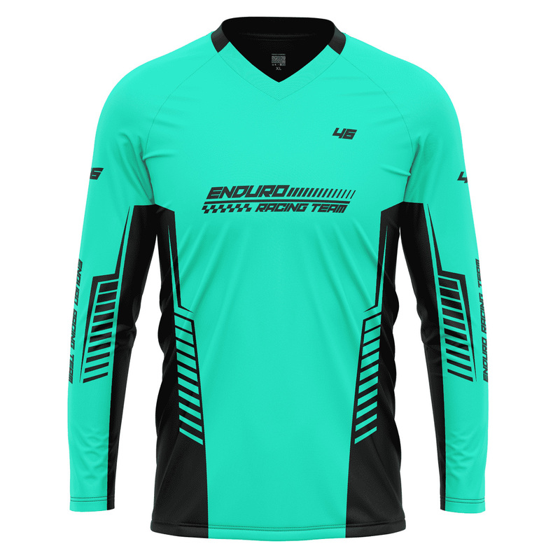 Bluza tehnica Proride Pole-Position Jersey pentru XC, Enduro & Downhill