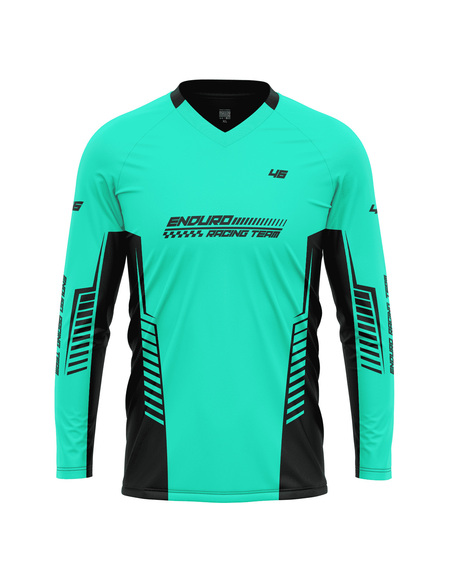 Bluza tehnica Proride Pole-Position Jersey pentru XC, Enduro & Downhill