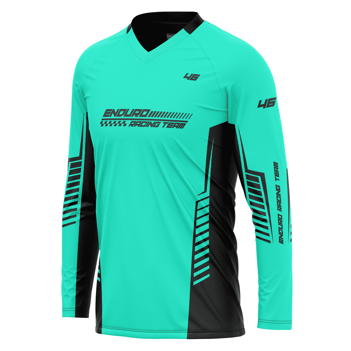 Bluza tehnica Proride Pole-Position Jersey pentru XC, Enduro & Downhill