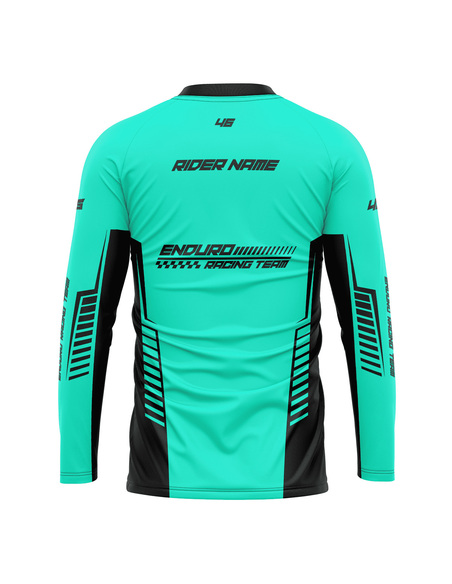 Bluza tehnica Proride Pole-Position Jersey pentru XC, Enduro & Downhill