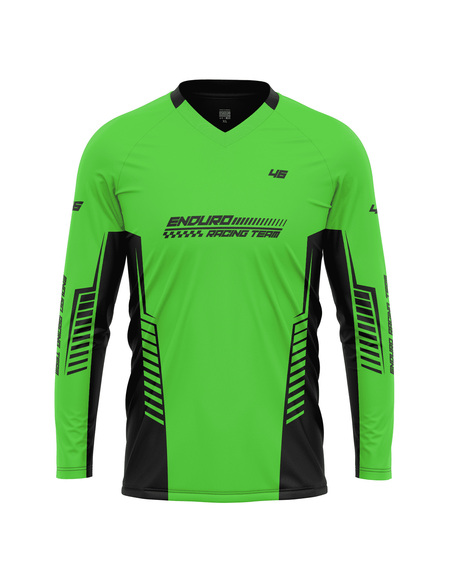 Bluza tehnica Proride Pole-Position Jersey pentru XC, Enduro & Downhill