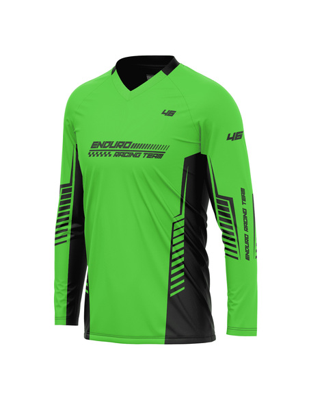 Bluza tehnica Proride Pole-Position Jersey pentru XC, Enduro & Downhill