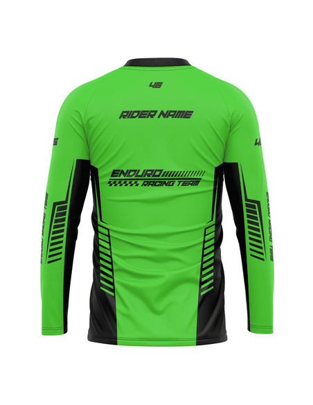 Bluza tehnica Proride Pole-Position Jersey pentru XC, Enduro & Downhill