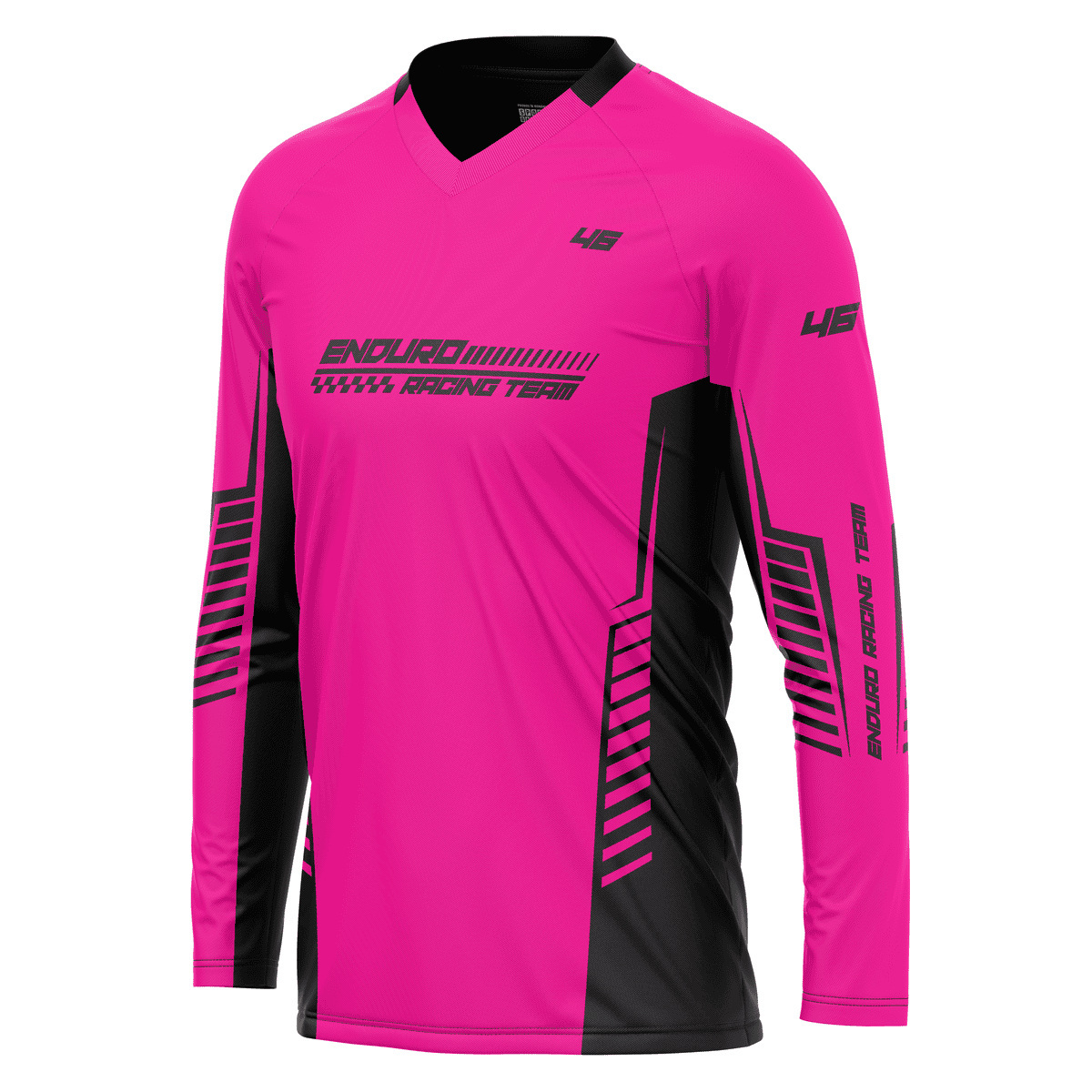 Bluza tehnica Proride Pole-Position Jersey pentru XC, Enduro & Downhill