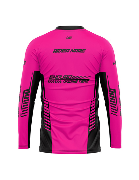 Bluza tehnica Proride Pole-Position Jersey pentru XC, Enduro & Downhill