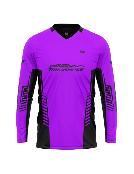 Bluza tehnica Proride Pole-Position Jersey pentru XC, Enduro & Downhill