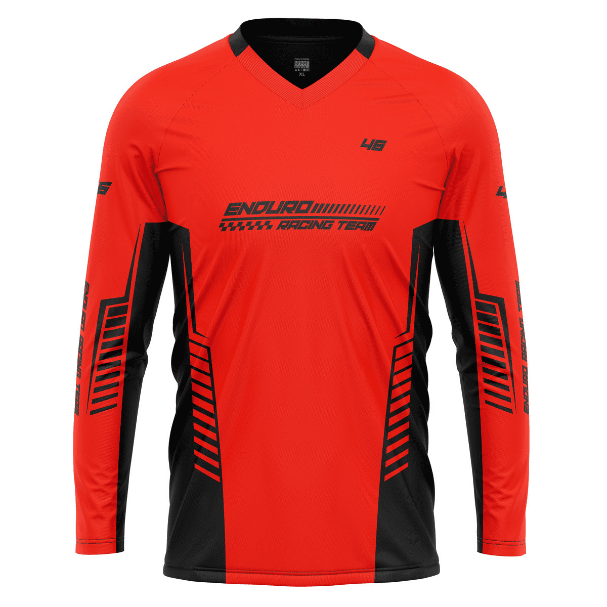Bluza tehnica Proride Pole-Position Jersey pentru XC, Enduro & Downhill