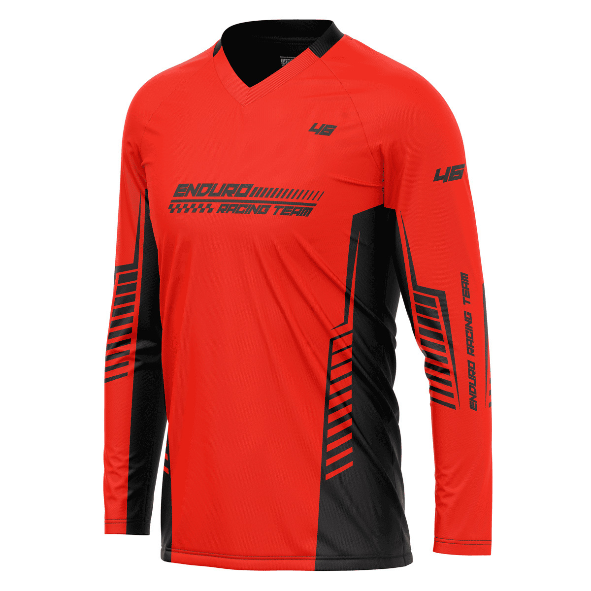 Bluza tehnica Proride Pole-Position Jersey pentru XC, Enduro & Downhill
