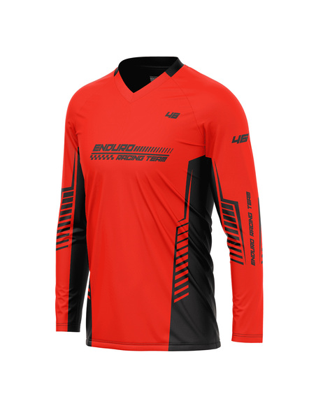 Bluza tehnica Proride Pole-Position Jersey pentru XC, Enduro & Downhill