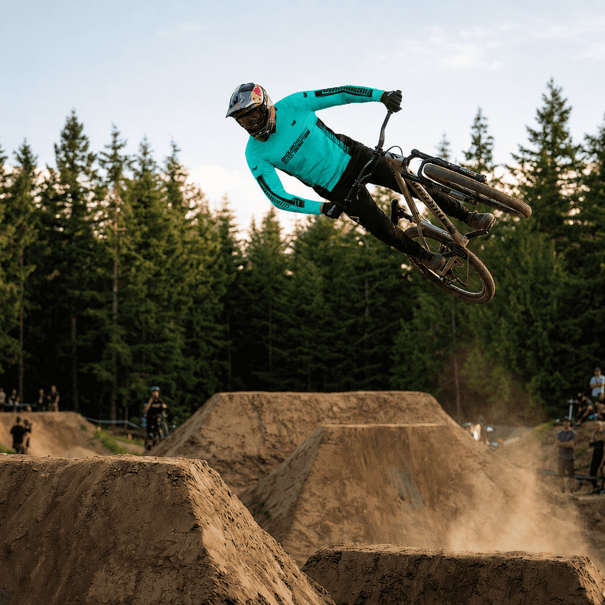 Bluza tehnica Proride Pole-Position Jersey pentru XC, Enduro & Downhill