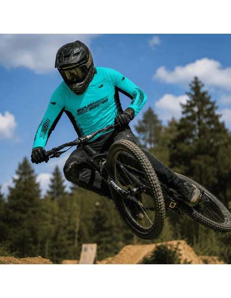 Bluza tehnica Proride Pole-Position Jersey pentru XC, Enduro & Downhill