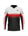 Bluza tehnica Proride Two Tone Jersey pentru XC, Enduro & Downhill
