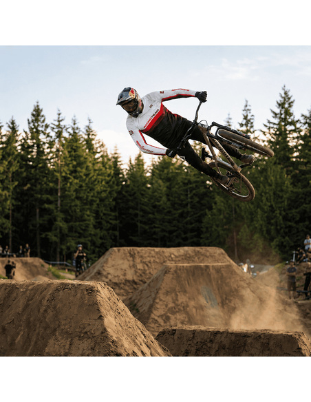 Bluza tehnica Proride Two Tone Jersey pentru XC, Enduro & Downhill