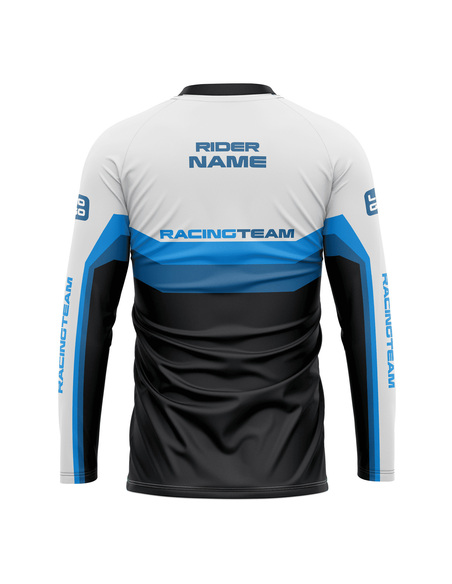 Bluza tehnica Proride Two Tone Jersey pentru XC, Enduro & Downhill