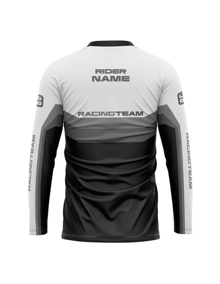 Bluza tehnica Proride Two Tone Jersey pentru XC, Enduro & Downhill