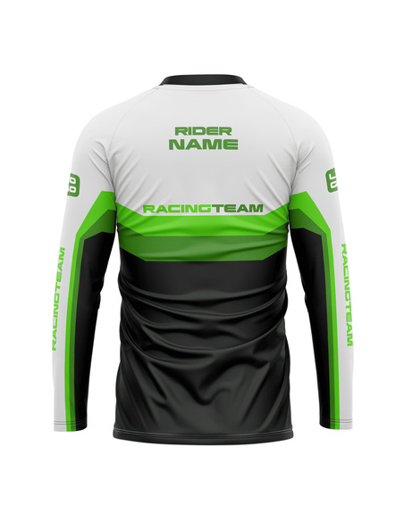 Bluza tehnica Proride Two Tone Jersey pentru XC, Enduro & Downhill