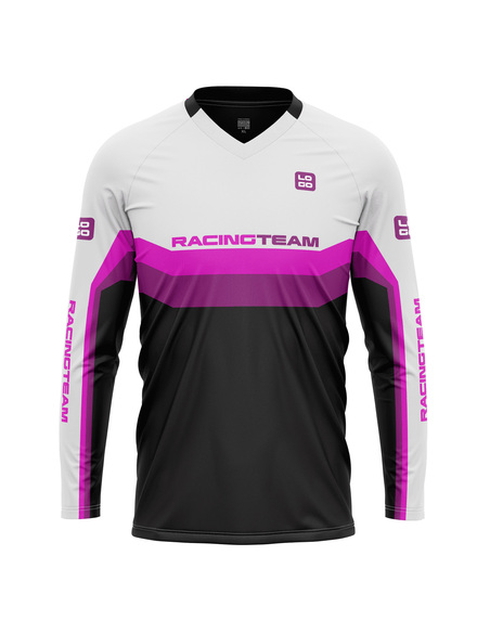 Bluza tehnica Proride Two Tone Jersey pentru XC, Enduro & Downhill