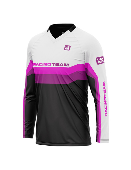 Bluza tehnica Proride Two Tone Jersey pentru XC, Enduro & Downhill