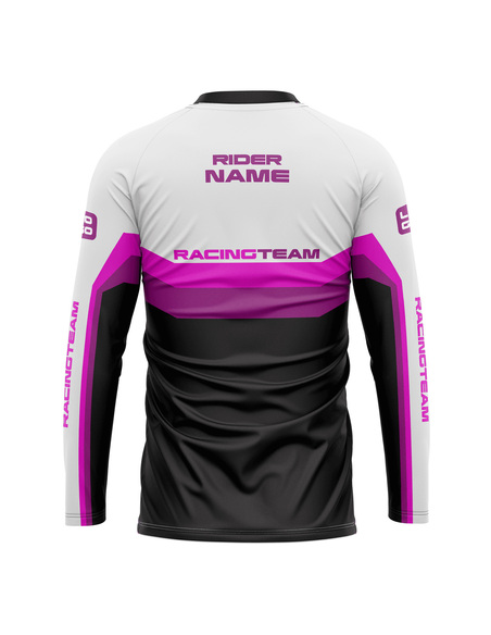 Bluza tehnica Proride Two Tone Jersey pentru XC, Enduro & Downhill