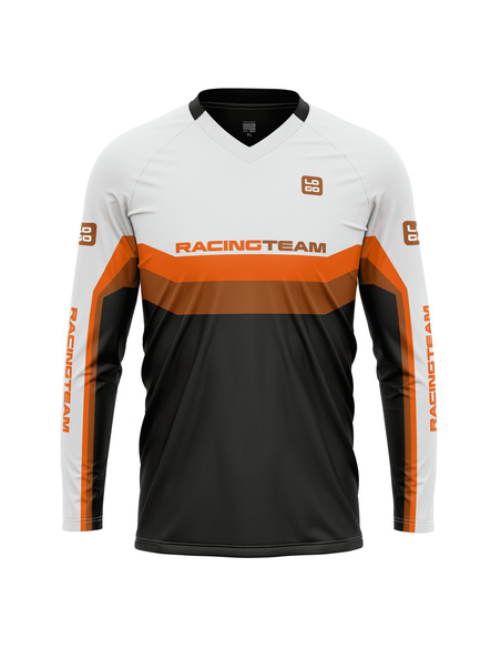Bluza tehnica Proride Two Tone Jersey pentru XC, Enduro & Downhill