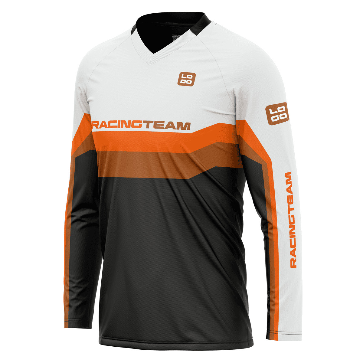 Bluza tehnica Proride Two Tone Jersey pentru XC, Enduro & Downhill