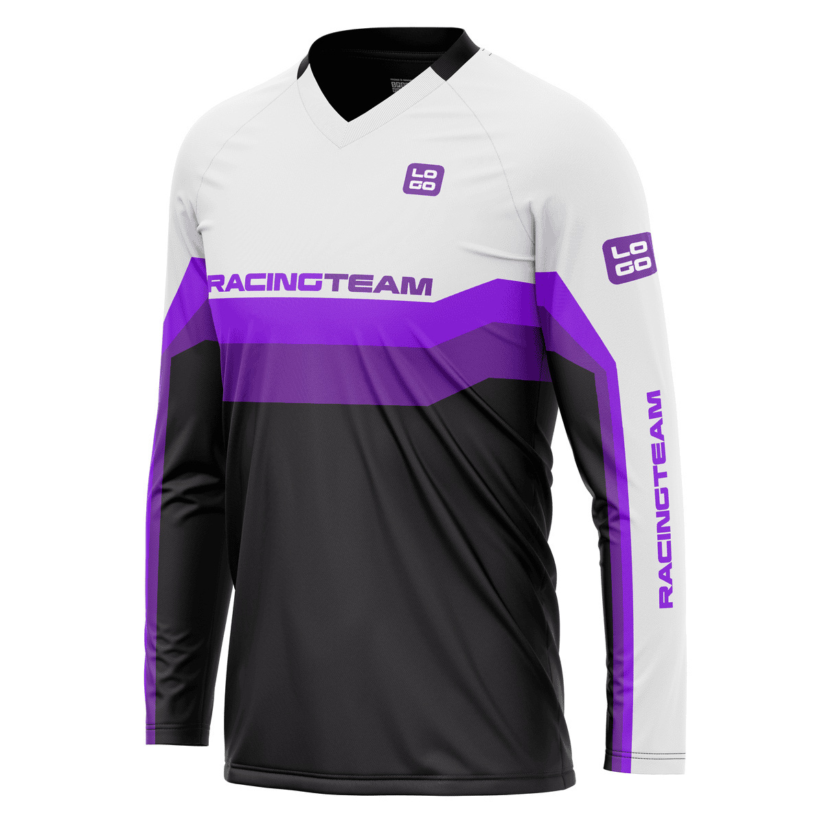 Bluza tehnica Proride Two Tone Jersey pentru XC, Enduro & Downhill