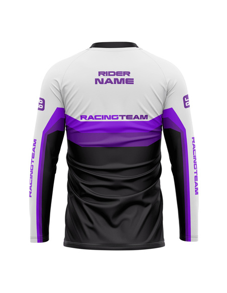Bluza tehnica Proride Two Tone Jersey pentru XC, Enduro & Downhill