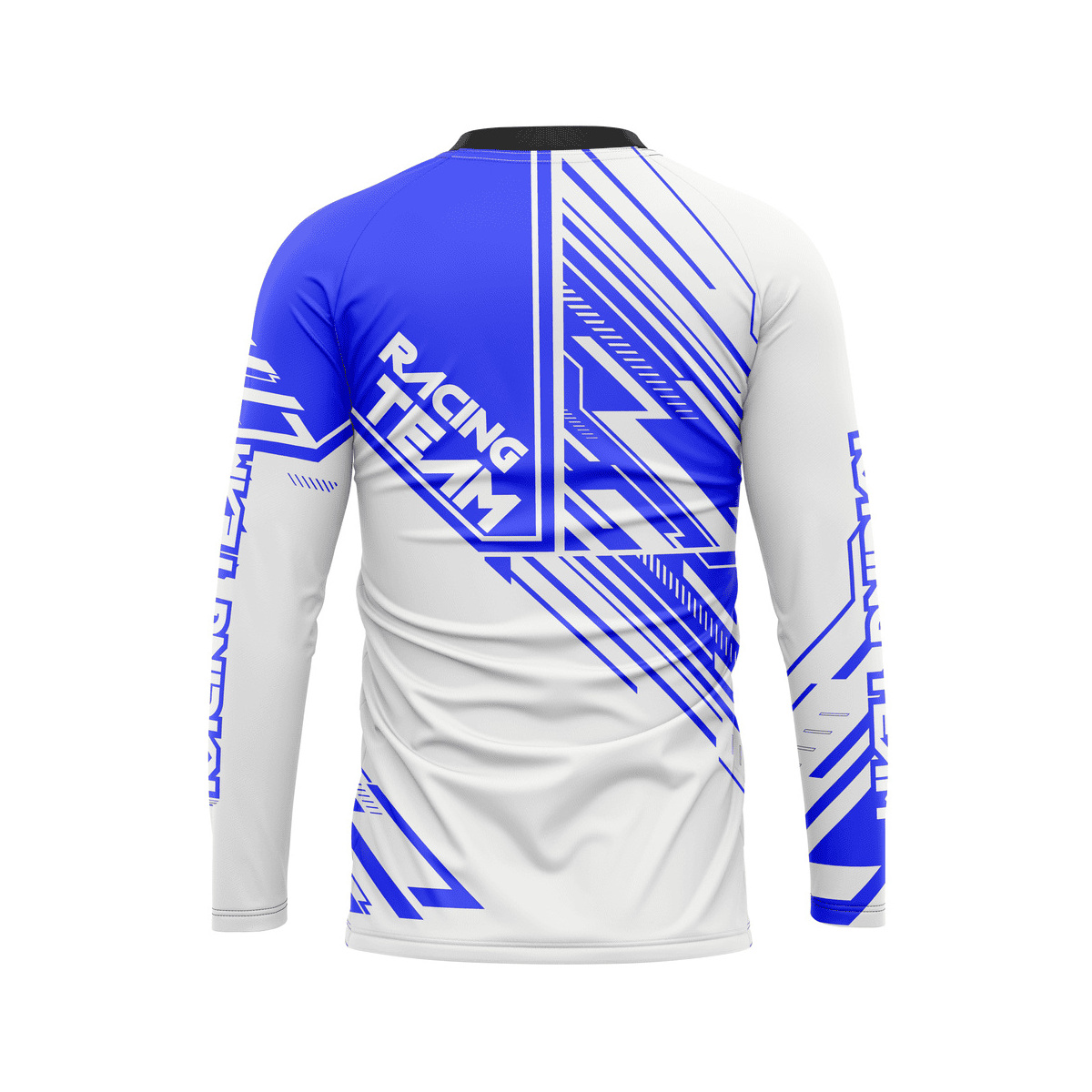 Bluza tehnica Proride Wireframe Elite Jersey pentru XC, Enduro & Downhill
