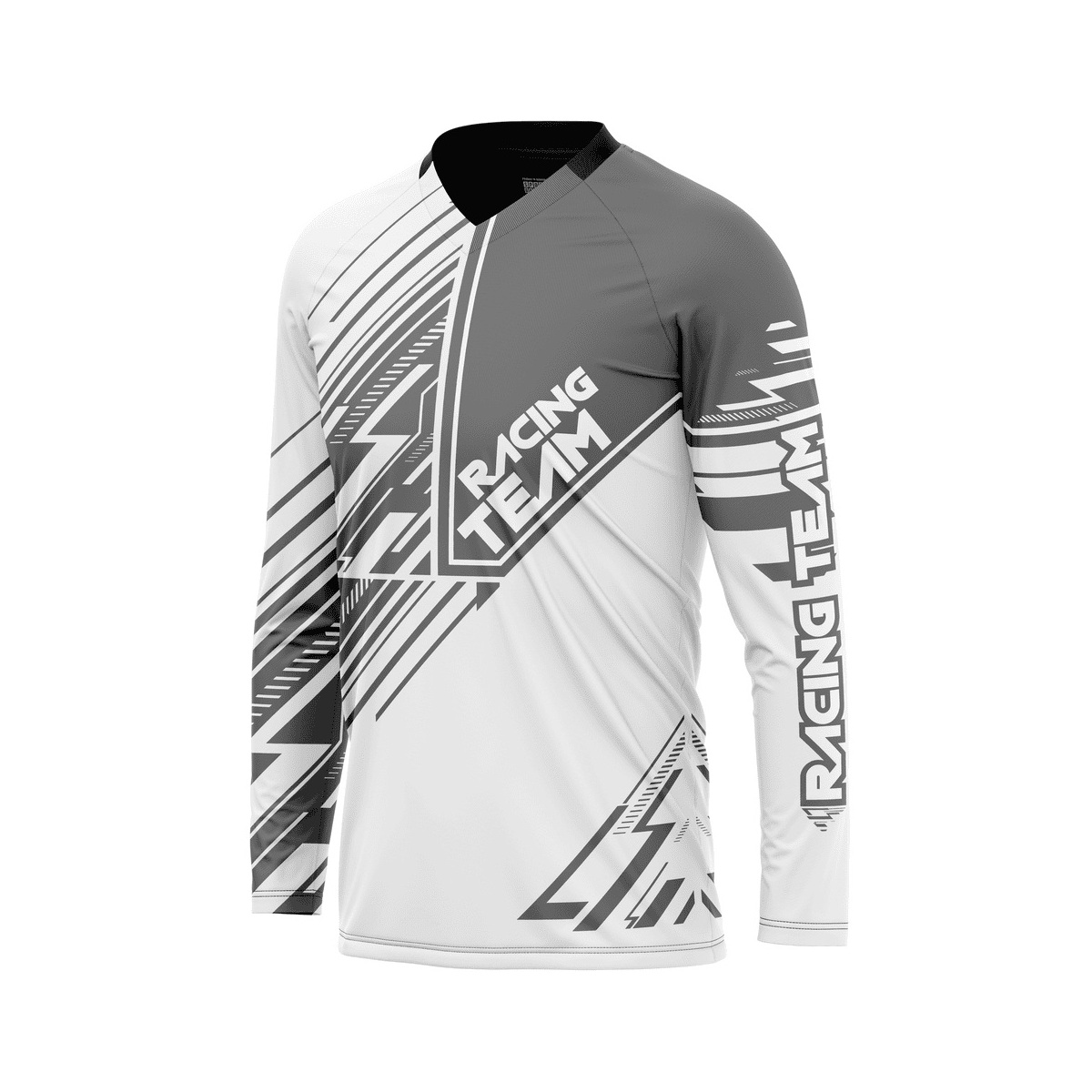 Bluza tehnica Proride Wireframe Elite Jersey pentru XC, Enduro & Downhill
