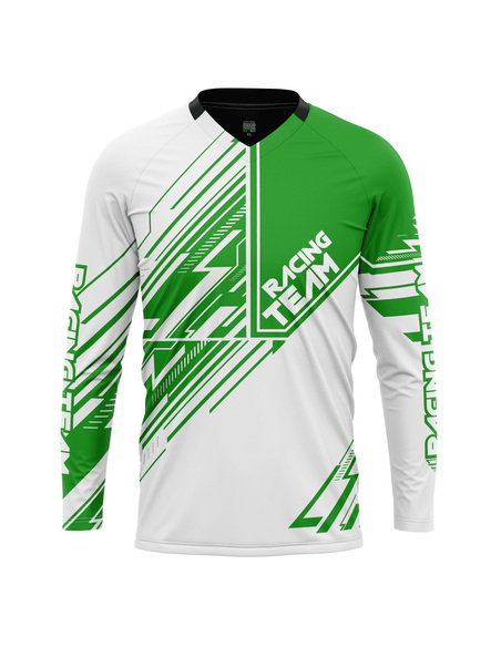 Bluza tehnica Proride Wireframe Elite Jersey pentru XC, Enduro & Downhill