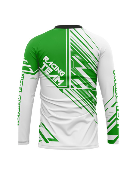 Bluza tehnica Proride Wireframe Elite Jersey pentru XC, Enduro & Downhill