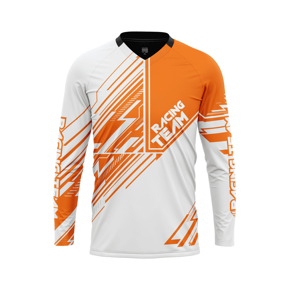 Bluza tehnica Proride Wireframe Elite Jersey pentru XC, Enduro & Downhill
